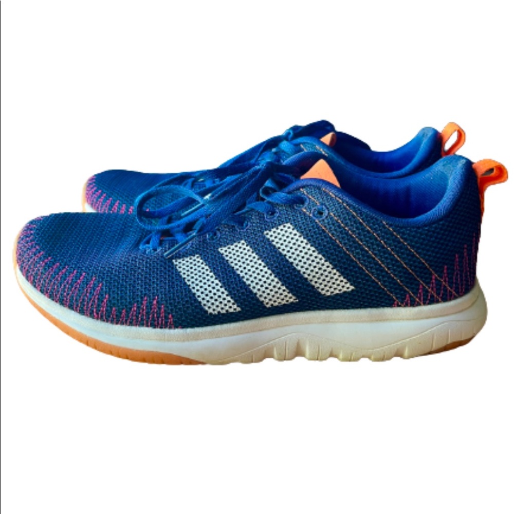 Adidas Cloudfoam Super Flex Running Shoes AW4206 Size 9
